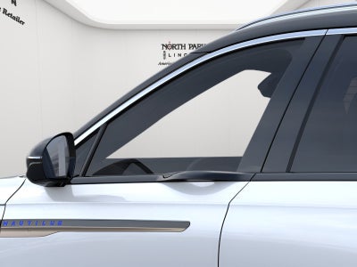 2026 Lincoln Nautilus Black Label Hybrid