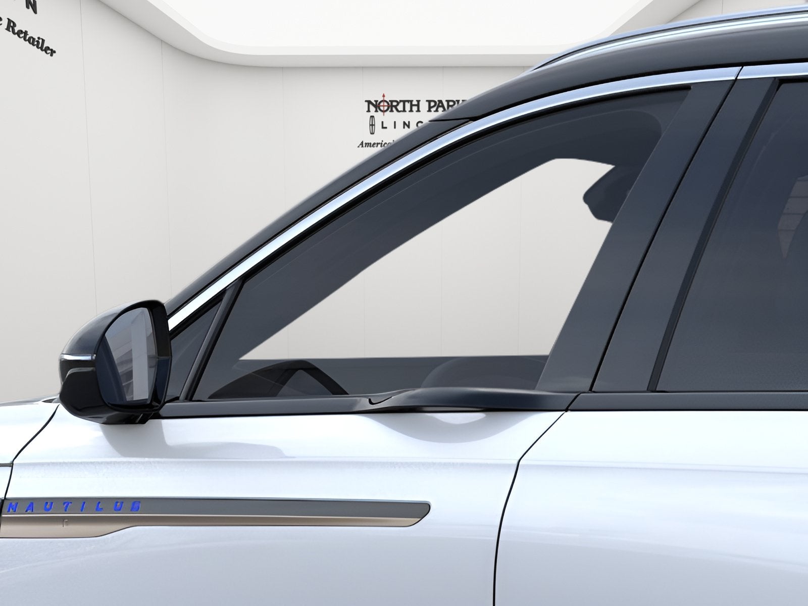 2026 Lincoln Nautilus Black Label Hybrid