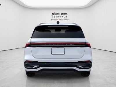 2026 Lincoln Nautilus Black Label Hybrid