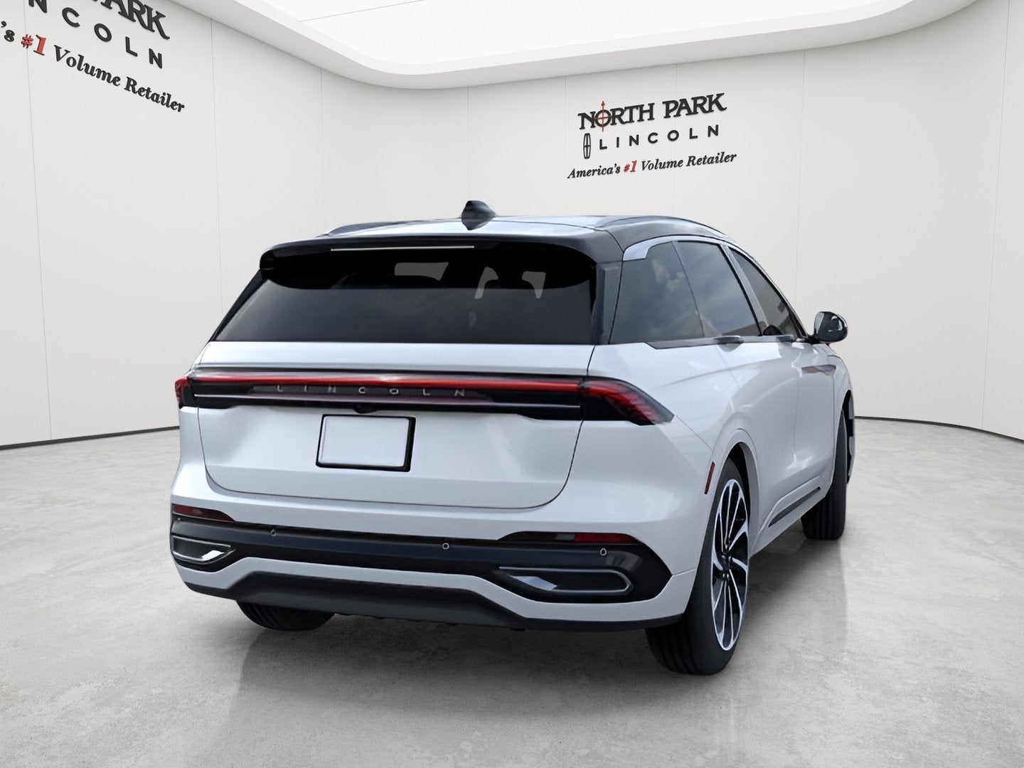2026 Lincoln Nautilus Black Label Hybrid