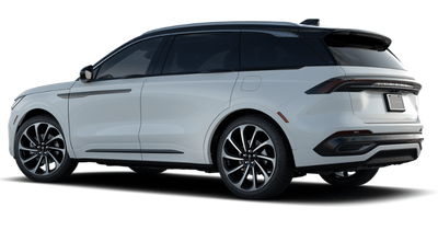 2026 Lincoln Nautilus Black Label Hybrid
