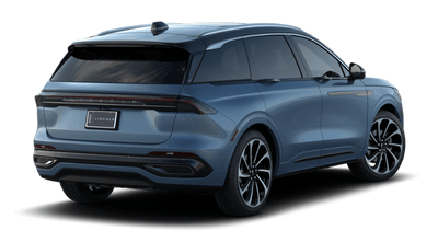 2026 Lincoln Nautilus Black Label Hybrid