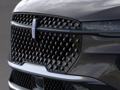 2026 Lincoln Nautilus Black Label Hybrid