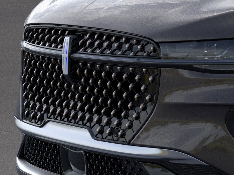 2026 Lincoln Nautilus Black Label Hybrid