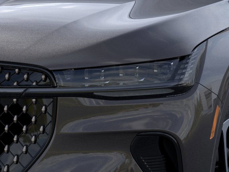 2026 Lincoln Nautilus Black Label Hybrid