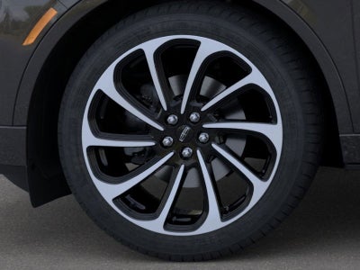 2026 Lincoln Nautilus Black Label Hybrid