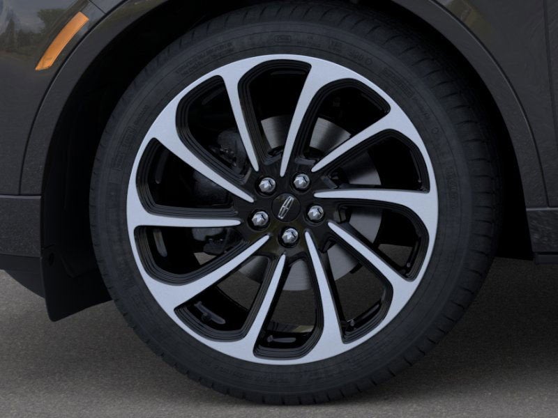 2026 Lincoln Nautilus Black Label Hybrid