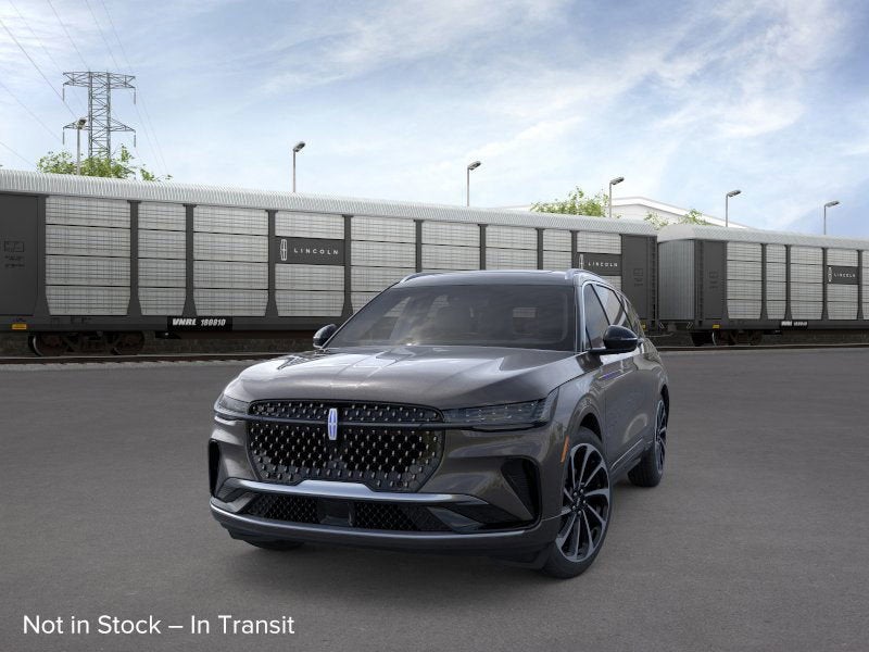 2026 Lincoln Nautilus Black Label Hybrid