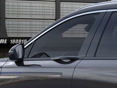 2026 Lincoln Nautilus Black Label Hybrid