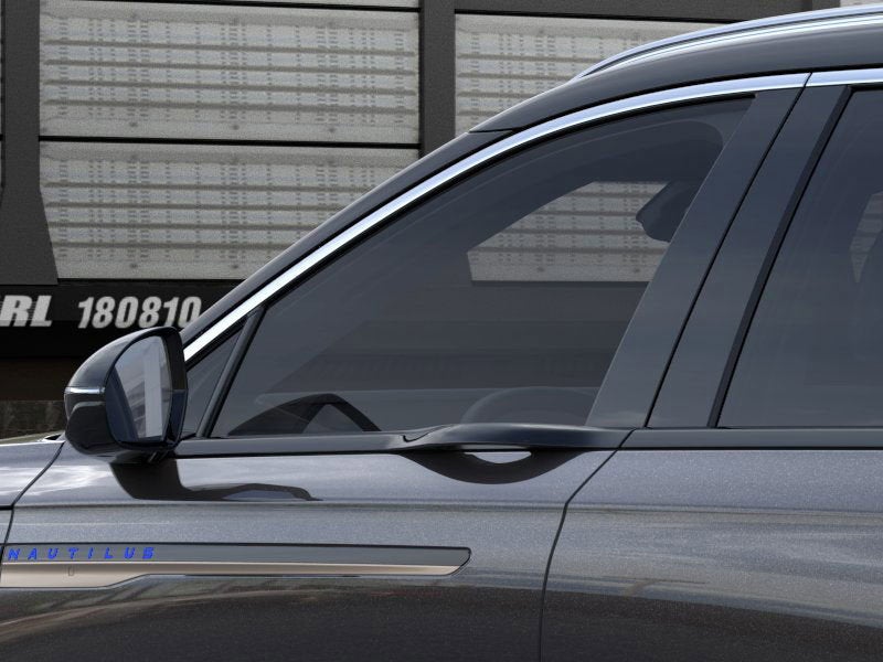 2026 Lincoln Nautilus Black Label Hybrid