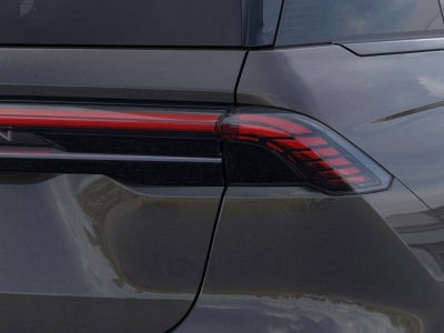 2026 Lincoln Nautilus Black Label Hybrid