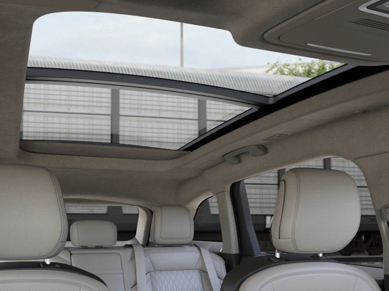 2026 Lincoln Nautilus Black Label Hybrid