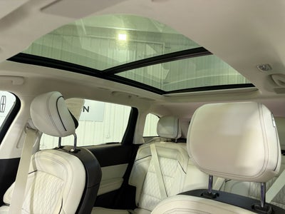 2026 Lincoln Nautilus Black Label Hybrid