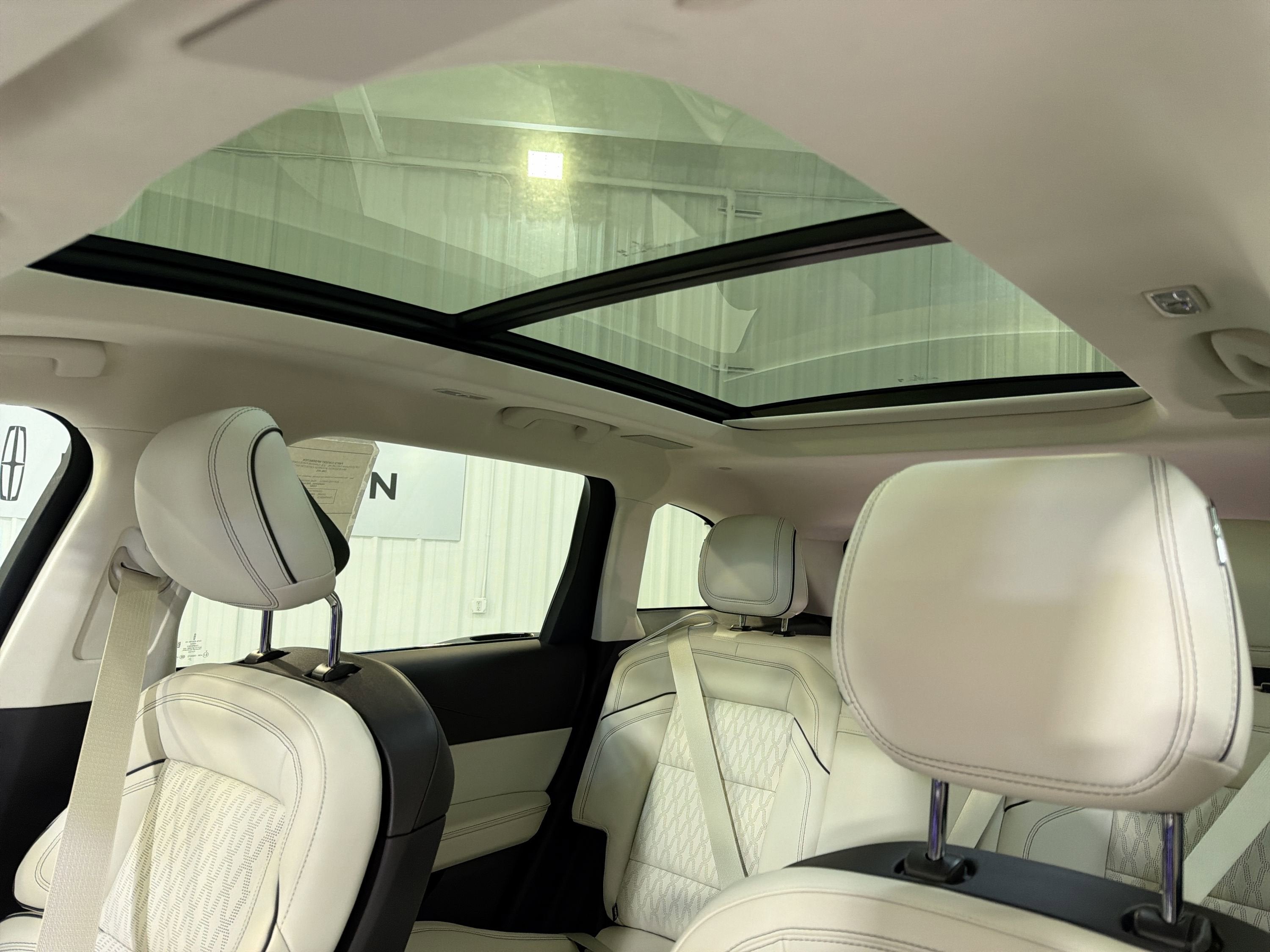 2026 Lincoln Nautilus Black Label Hybrid