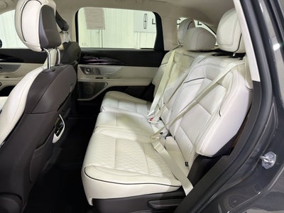 2026 Lincoln Nautilus Black Label Hybrid