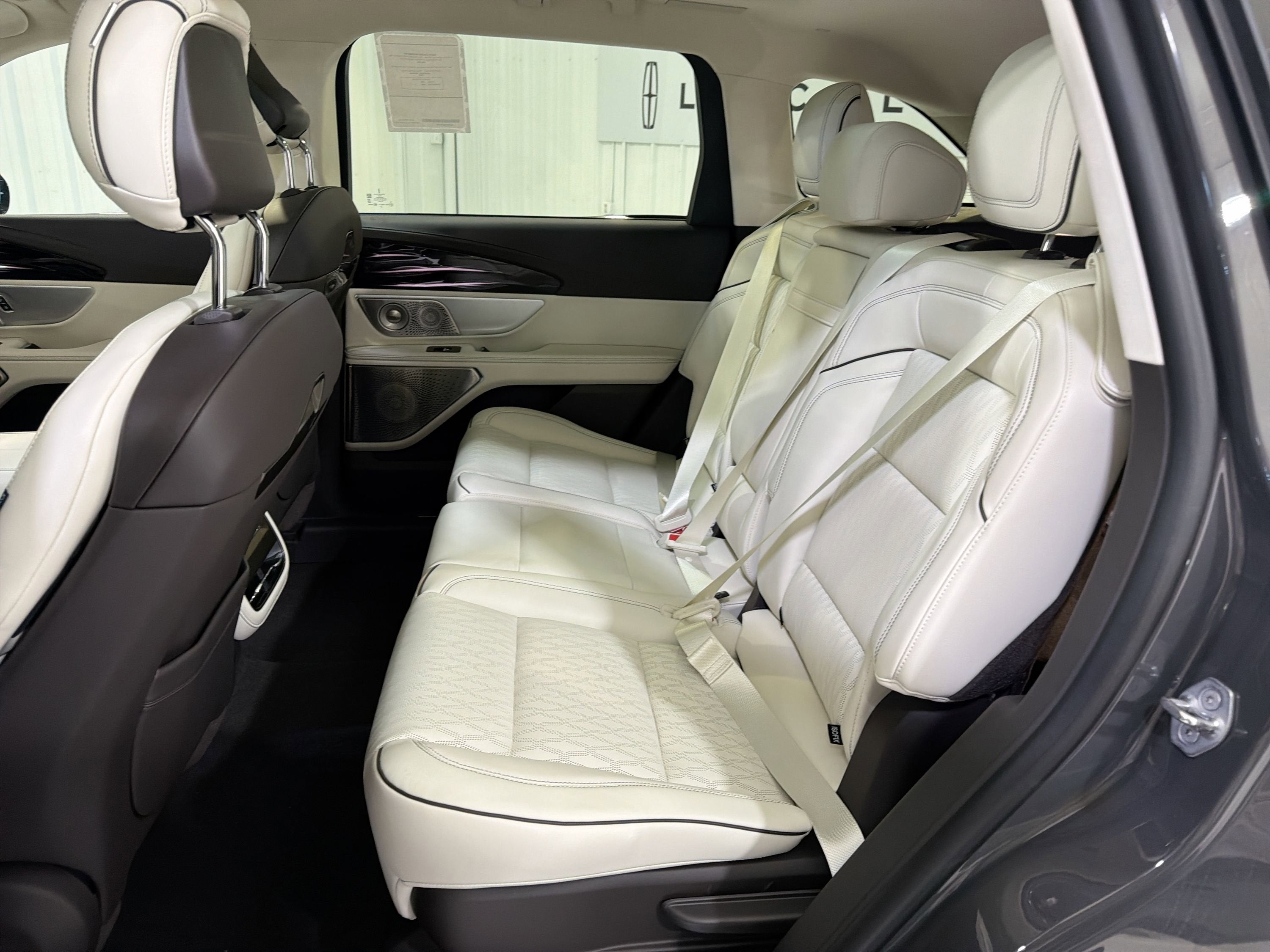 2026 Lincoln Nautilus Black Label Hybrid