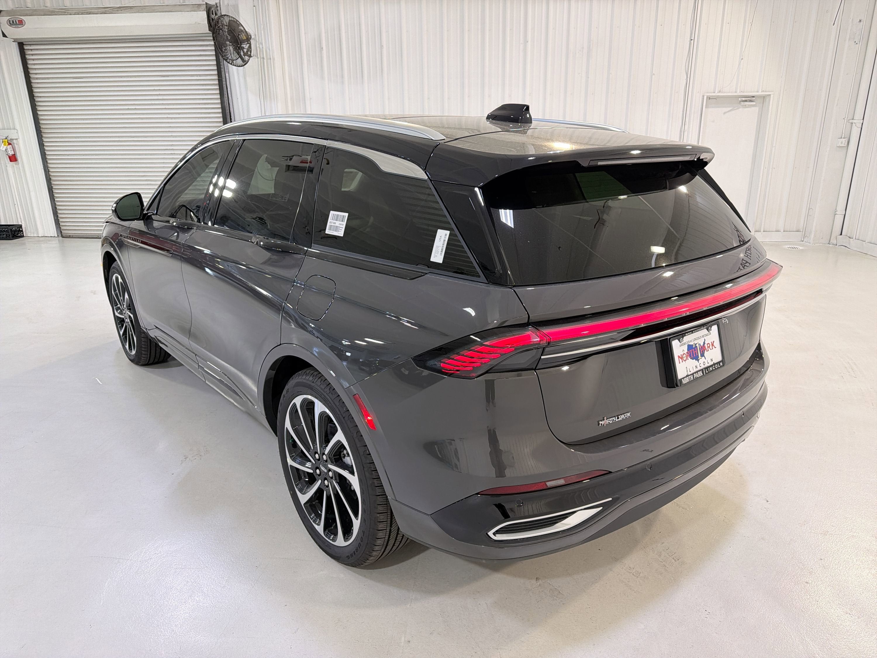2026 Lincoln Nautilus Black Label Hybrid