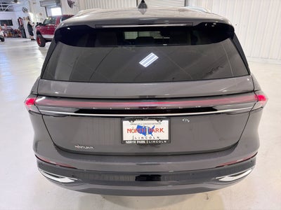 2026 Lincoln Nautilus Black Label Hybrid