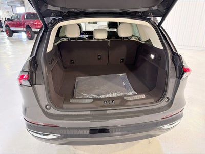 2026 Lincoln Nautilus Black Label Hybrid
