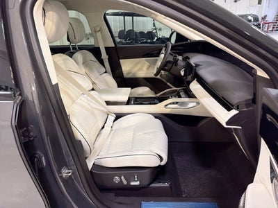 2026 Lincoln Nautilus Black Label Hybrid