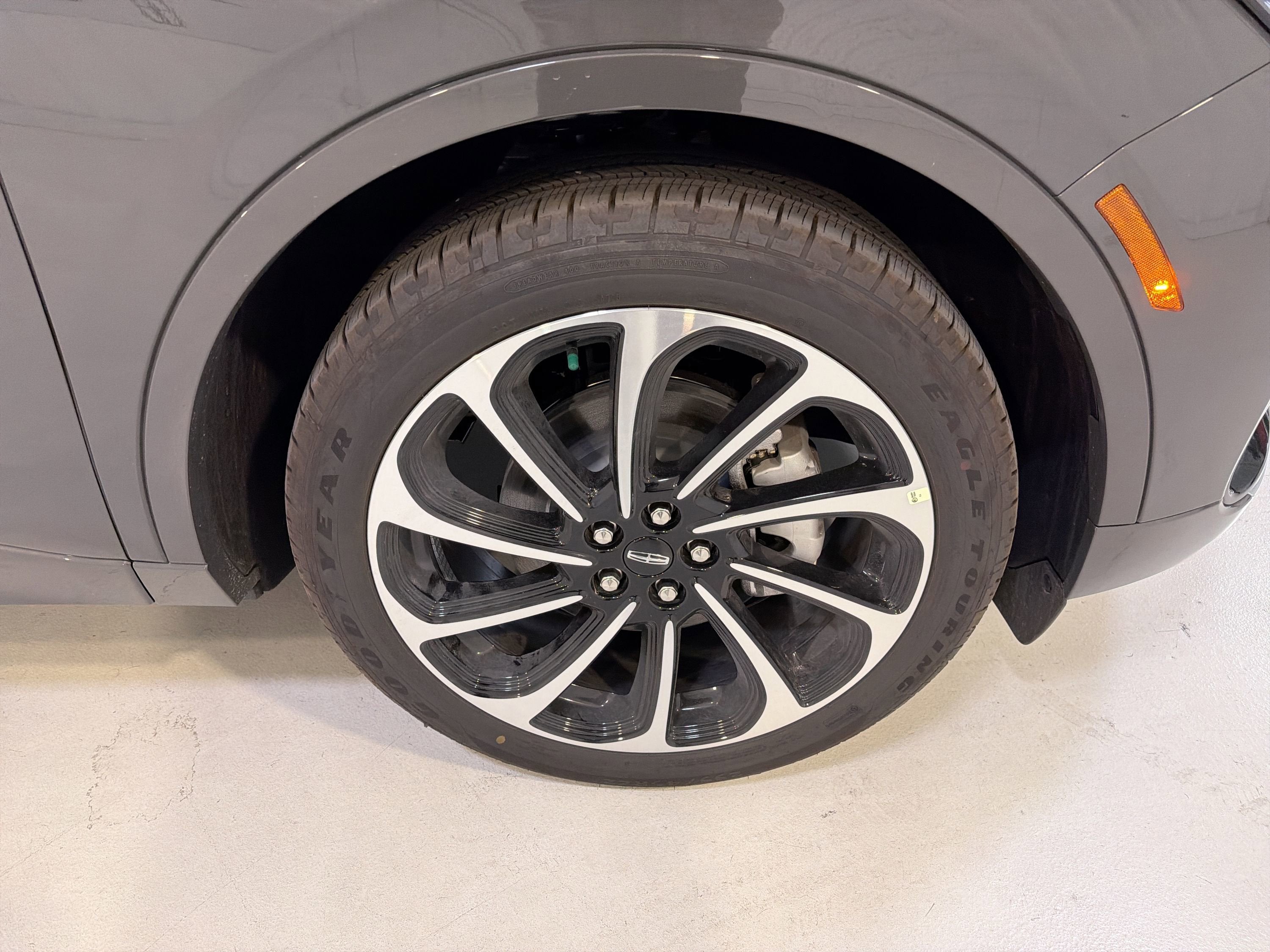 2026 Lincoln Nautilus Black Label Hybrid