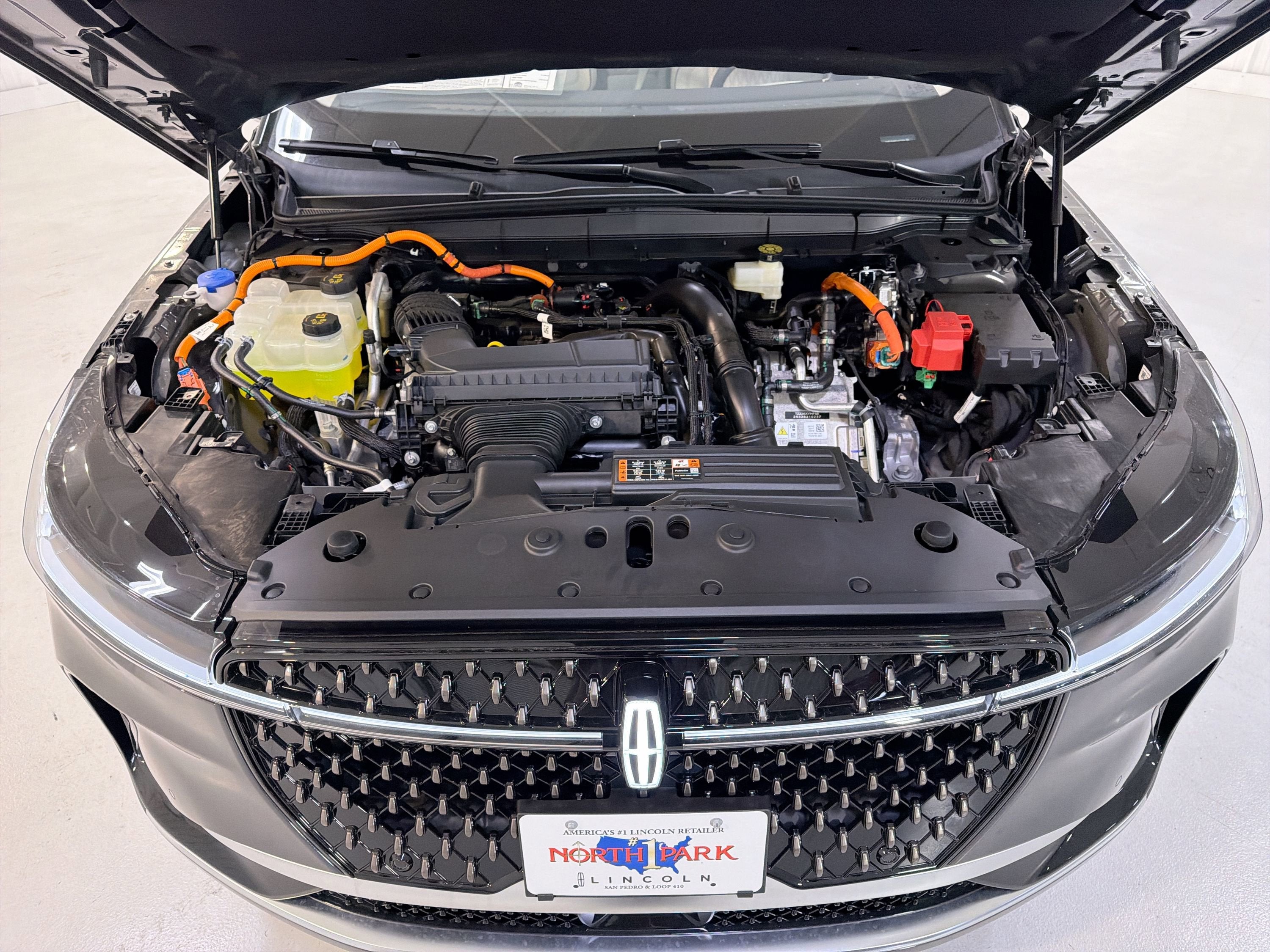 2026 Lincoln Nautilus Black Label Hybrid