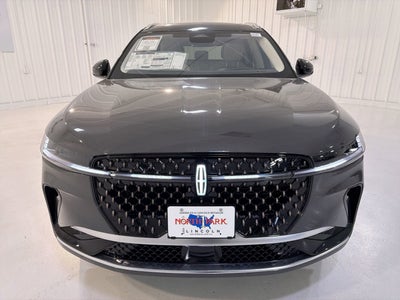 2026 Lincoln Nautilus Black Label Hybrid