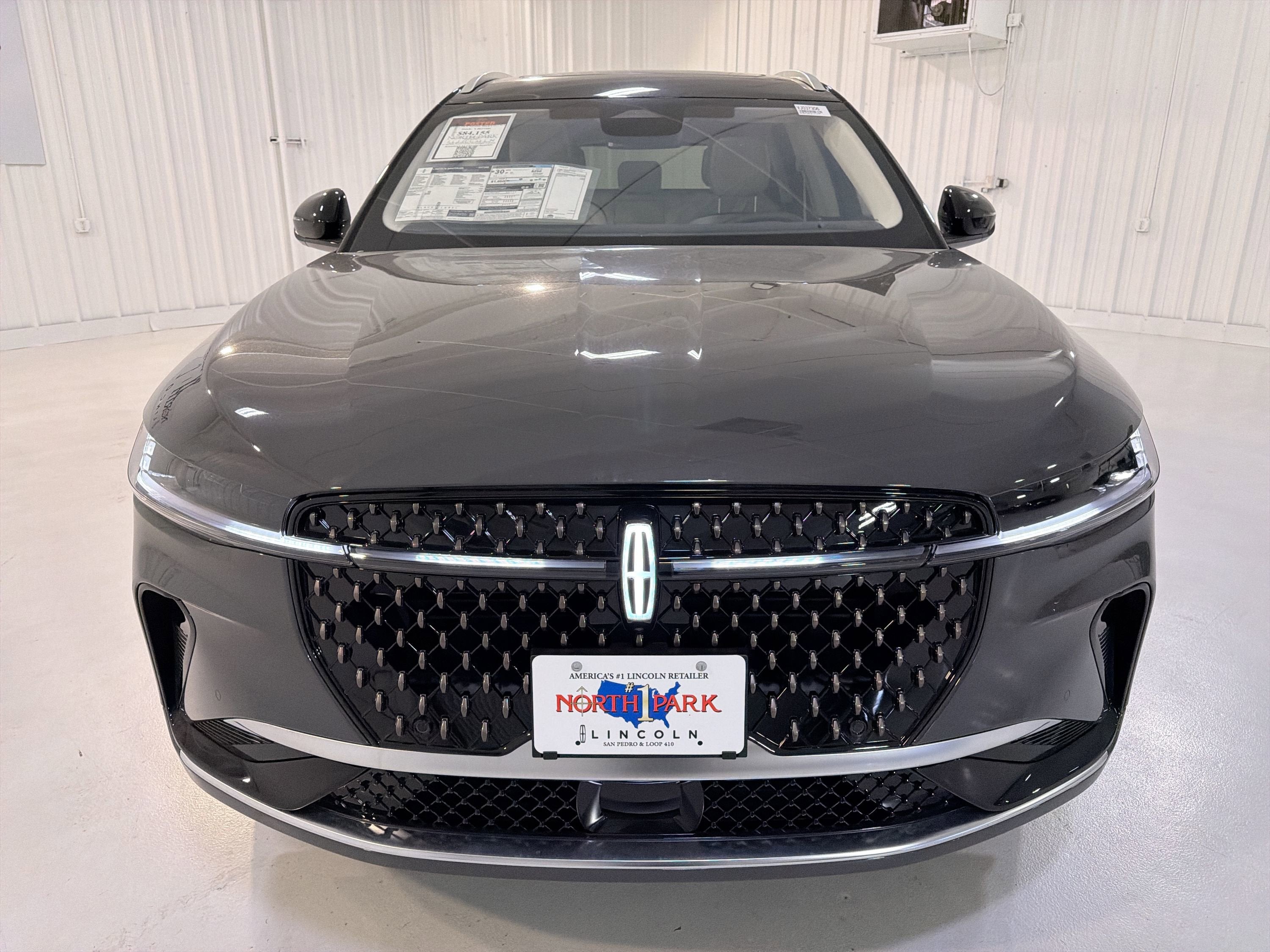 2026 Lincoln Nautilus Black Label Hybrid