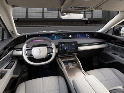 2026 Lincoln Nautilus Black Label Hybrid