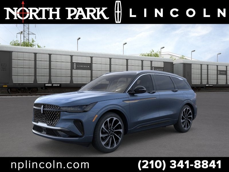 2026 Lincoln Nautilus Black Label Hybrid