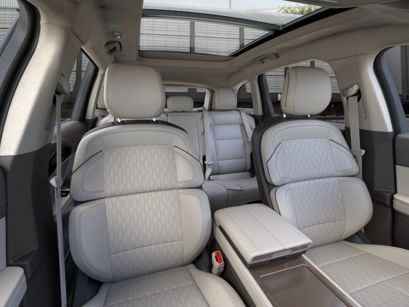 2026 Lincoln Nautilus Black Label Hybrid