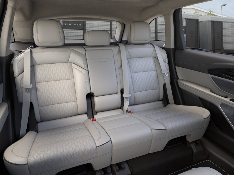 2026 Lincoln Nautilus Black Label Hybrid