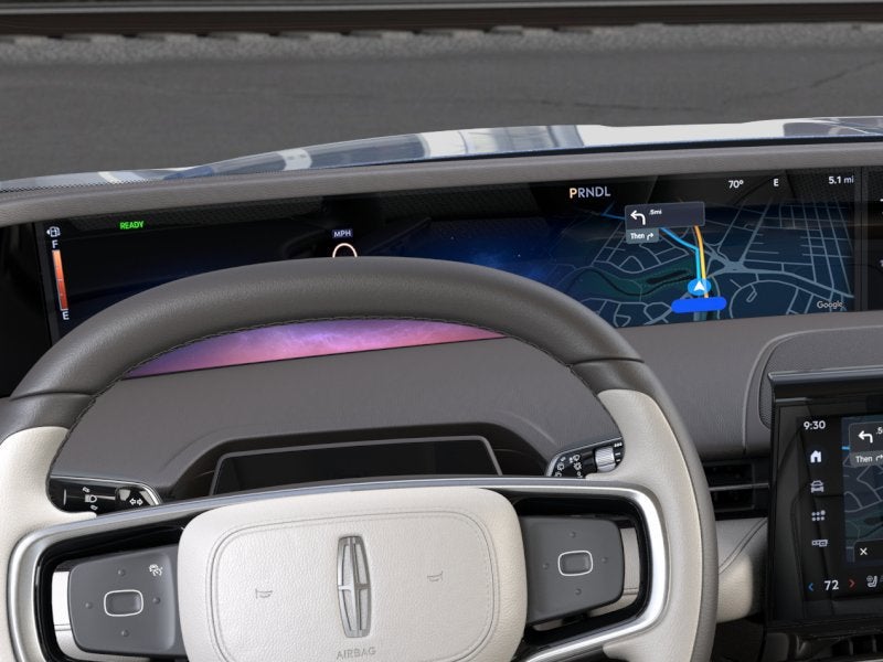 2026 Lincoln Nautilus Black Label Hybrid