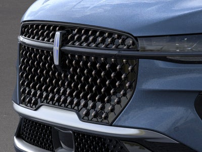 2026 Lincoln Nautilus Black Label Hybrid