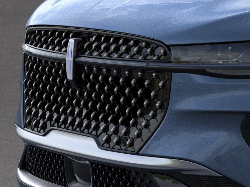 2026 Lincoln Nautilus Black Label Hybrid