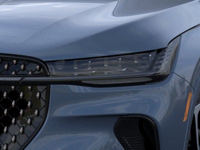 2026 Lincoln Nautilus Black Label Hybrid