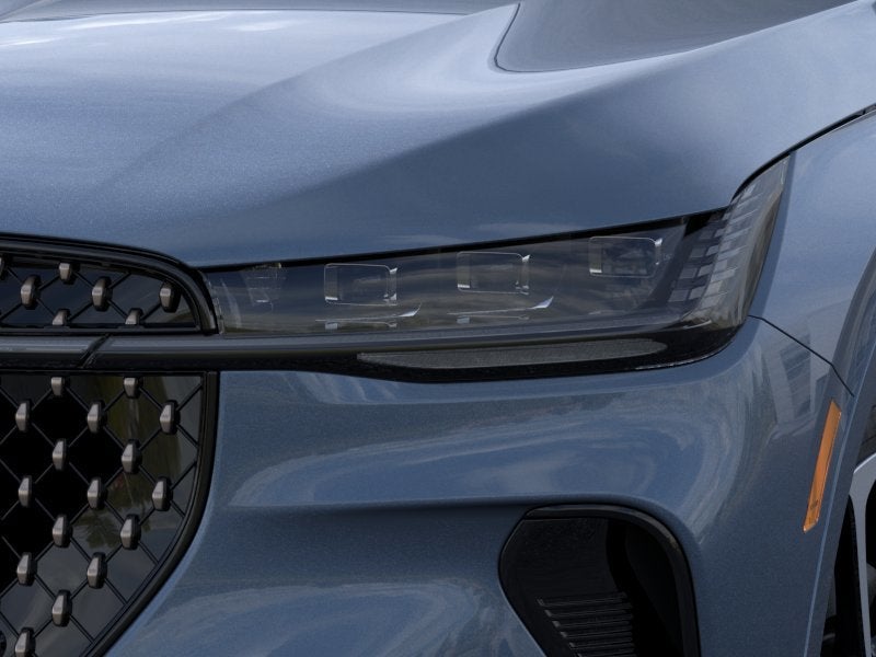 2026 Lincoln Nautilus Black Label Hybrid