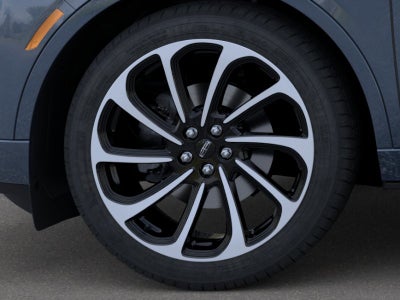 2026 Lincoln Nautilus Black Label Hybrid