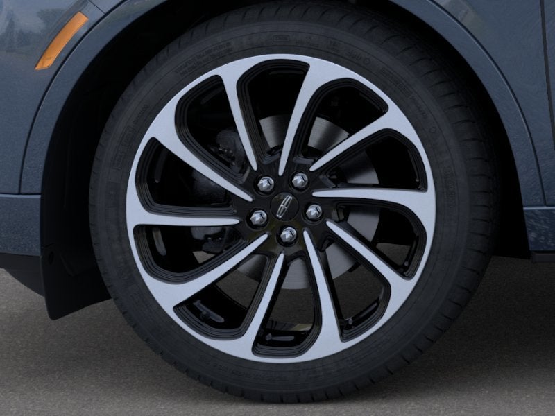 2026 Lincoln Nautilus Black Label Hybrid