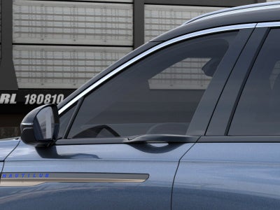 2026 Lincoln Nautilus Black Label Hybrid