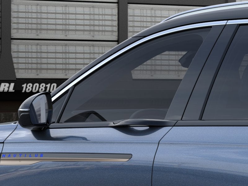 2026 Lincoln Nautilus Black Label Hybrid