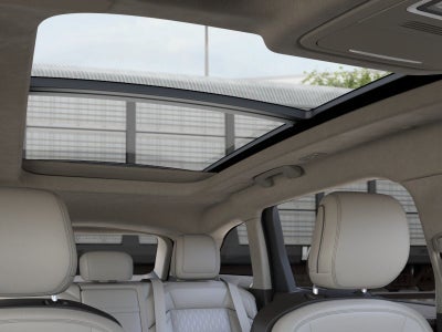 2026 Lincoln Nautilus Black Label Hybrid