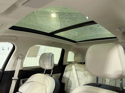 2026 Lincoln Nautilus Black Label Hybrid