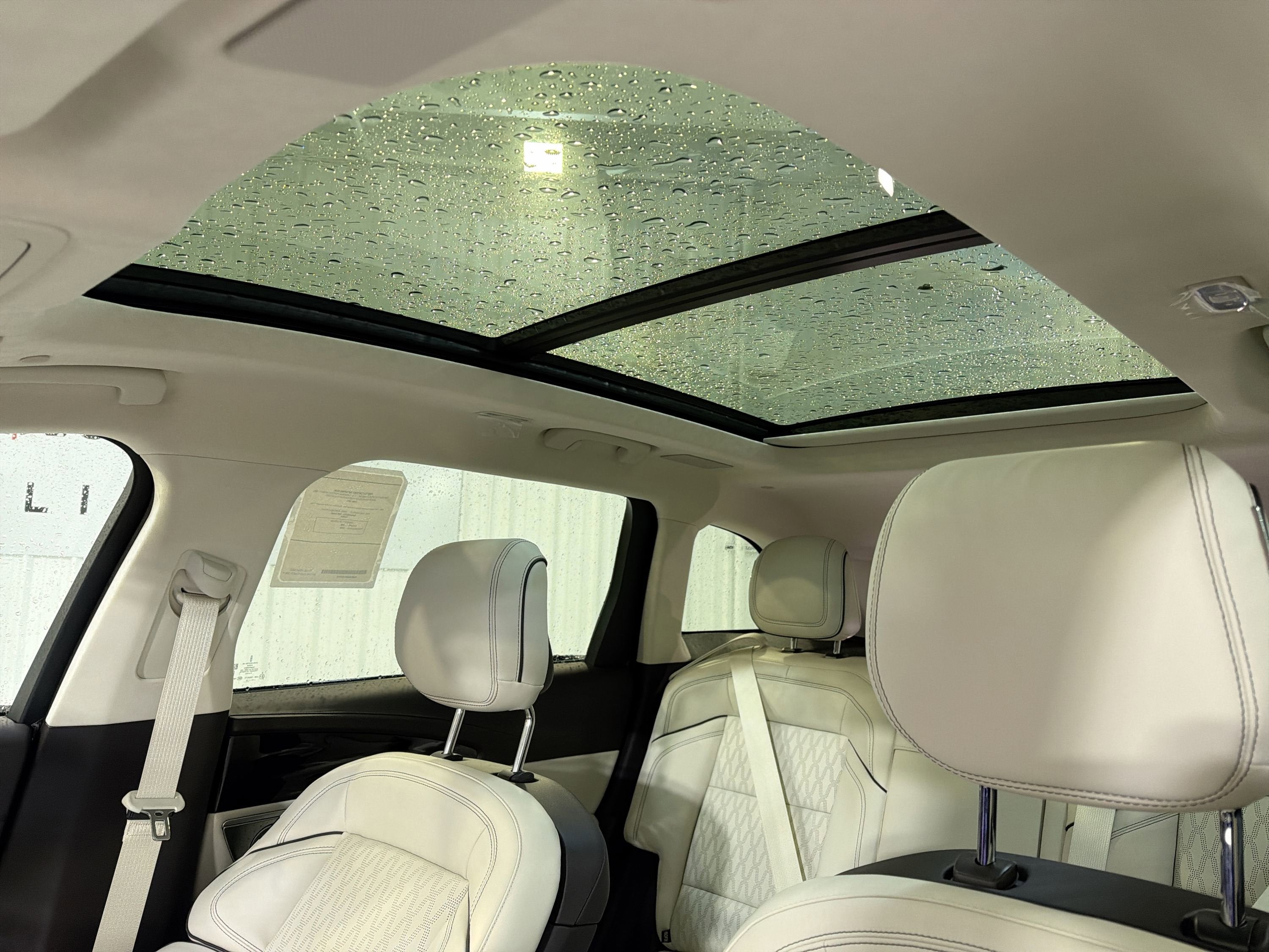 2026 Lincoln Nautilus Black Label Hybrid