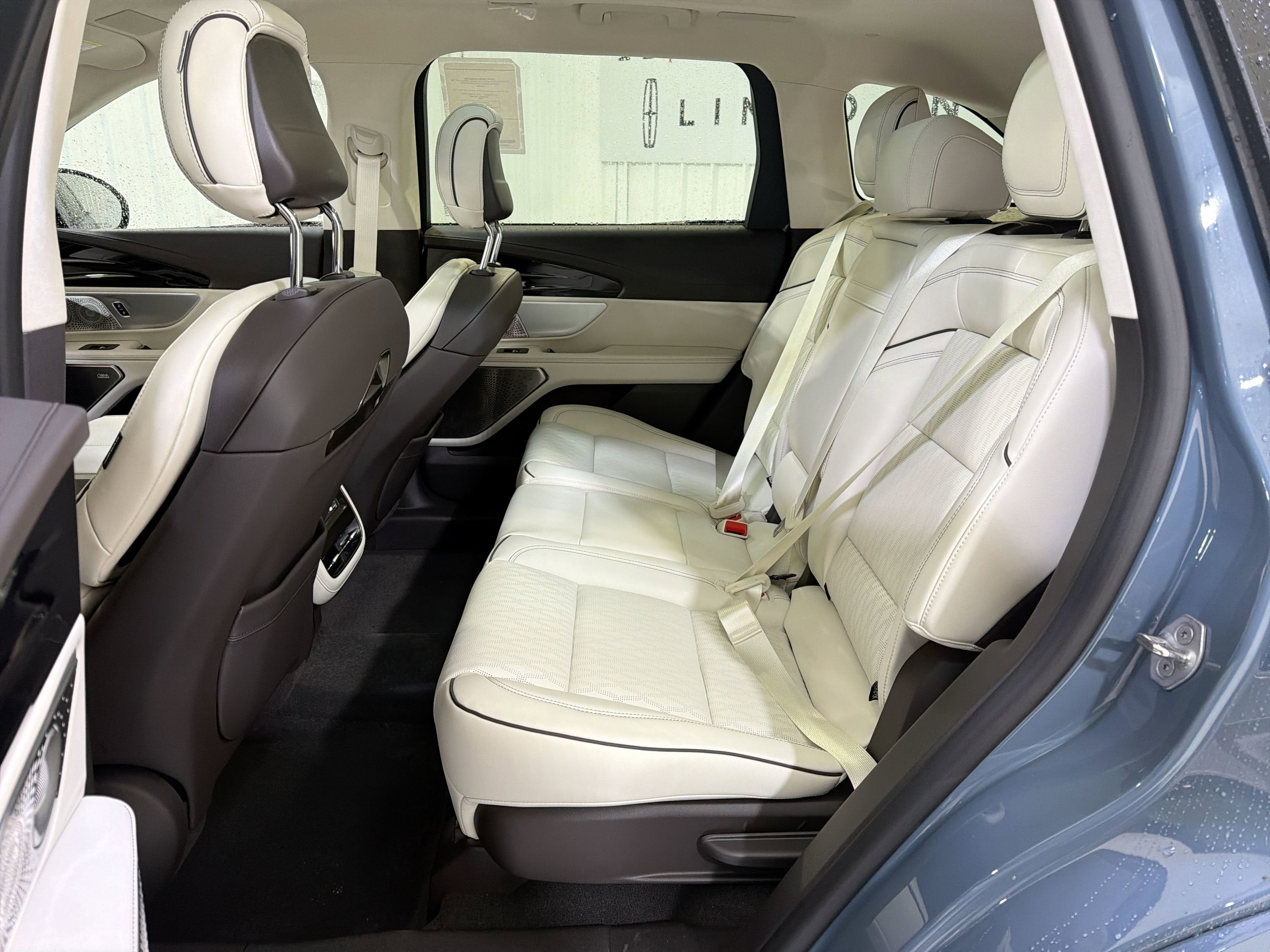 2026 Lincoln Nautilus Black Label Hybrid