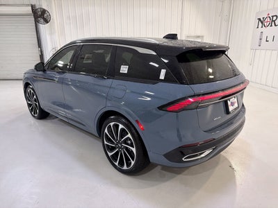2026 Lincoln Nautilus Black Label Hybrid