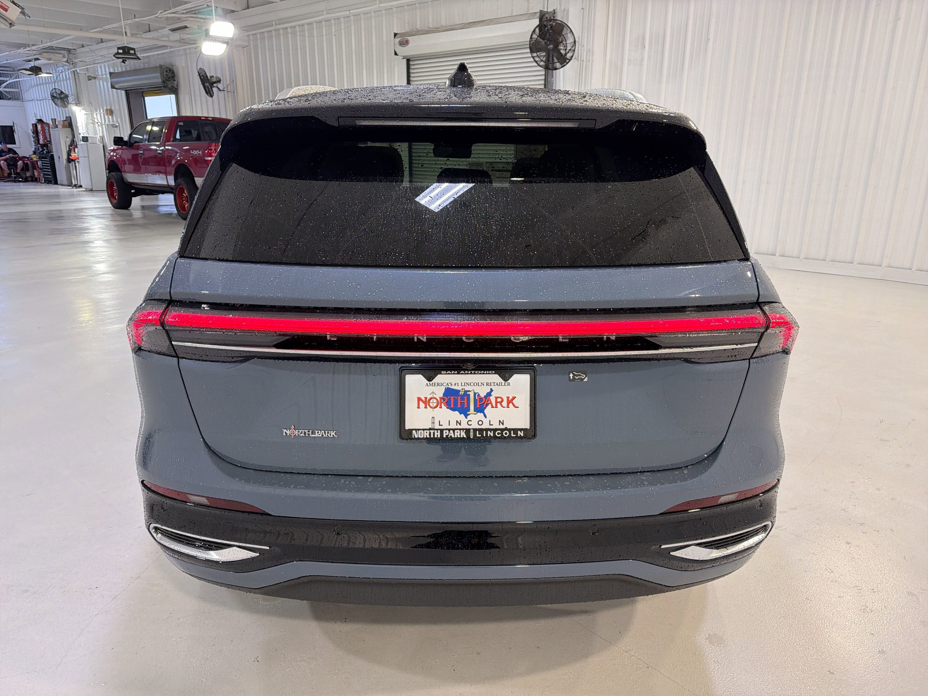 2026 Lincoln Nautilus Black Label Hybrid