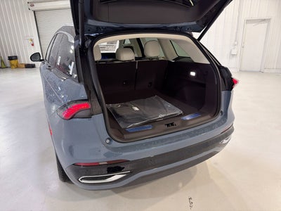 2026 Lincoln Nautilus Black Label Hybrid