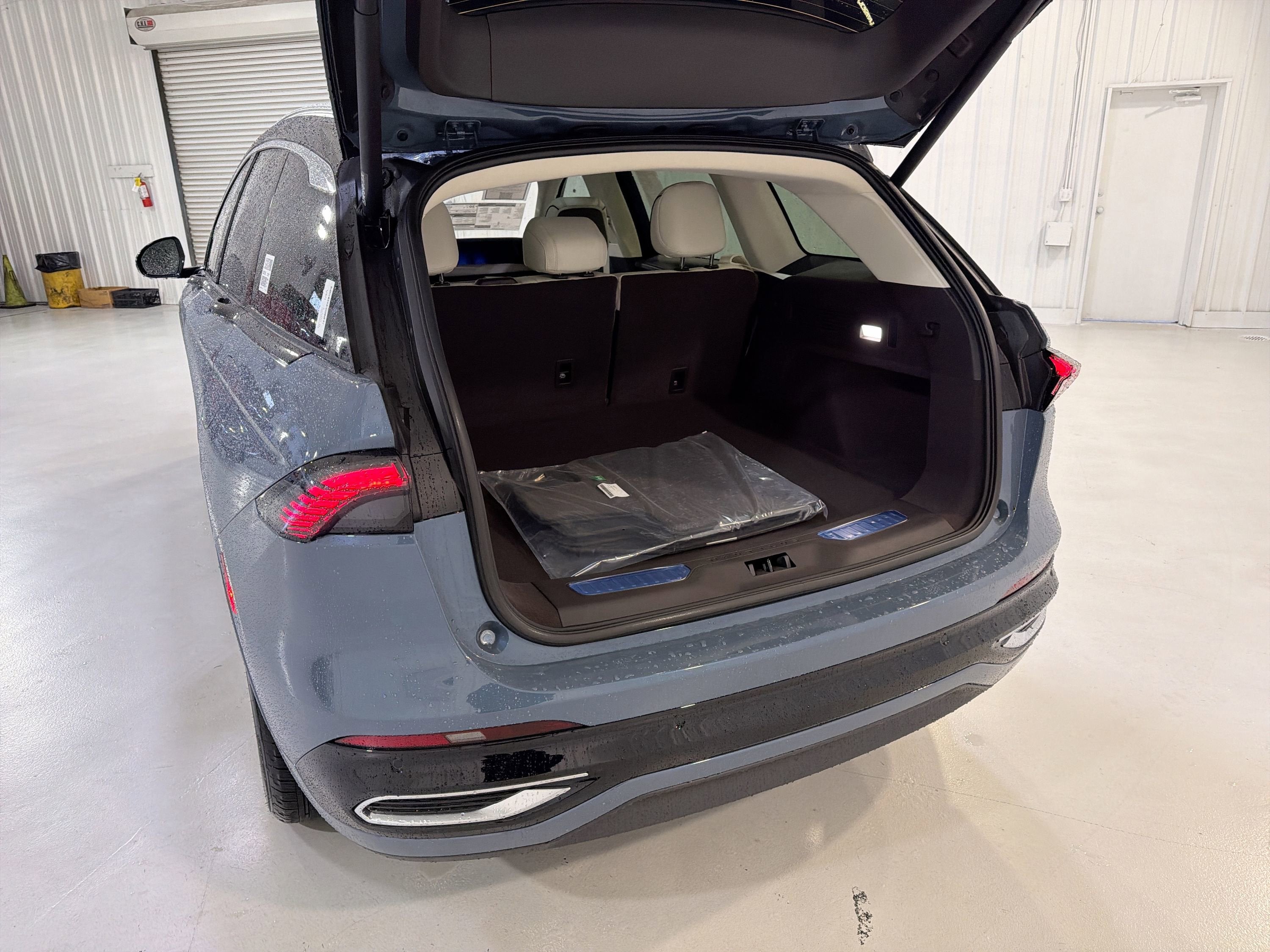 2026 Lincoln Nautilus Black Label Hybrid