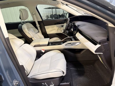 2026 Lincoln Nautilus Black Label Hybrid